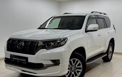 Toyota Land Cruiser Prado 150 рестайлинг 2, 2018 год, 5 300 000 рублей, 1 фотография