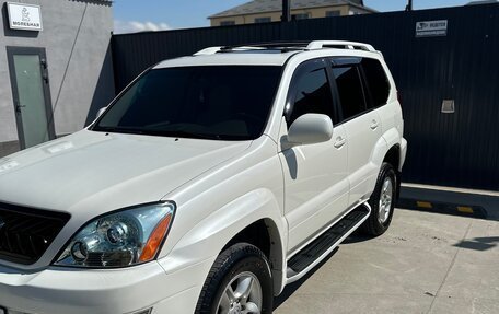 Lexus GX I, 2004 год, 1 900 000 рублей, 4 фотография