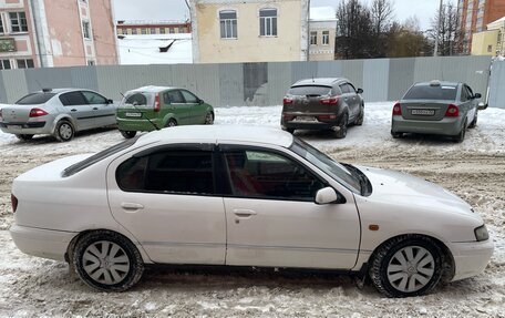 Nissan Primera II рестайлинг, 1998 год, 144 000 рублей, 3 фотография