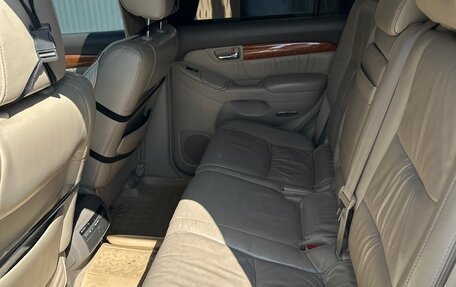 Lexus GX I, 2004 год, 1 900 000 рублей, 9 фотография