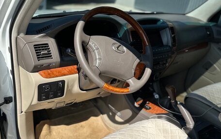 Lexus GX I, 2004 год, 1 900 000 рублей, 8 фотография