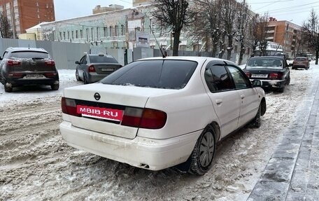 Nissan Primera II рестайлинг, 1998 год, 144 000 рублей, 4 фотография