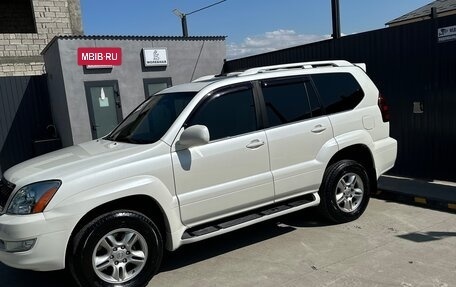 Lexus GX I, 2004 год, 1 900 000 рублей, 3 фотография