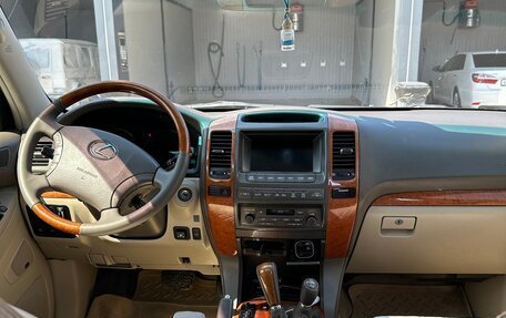 Lexus GX I, 2004 год, 1 900 000 рублей, 12 фотография