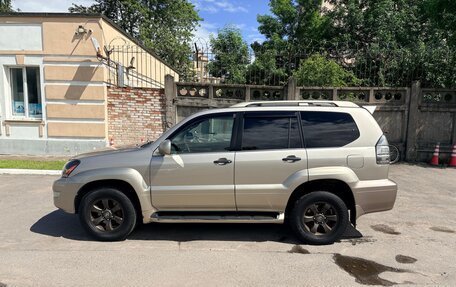 Lexus GX I, 2005 год, 1 600 000 рублей, 4 фотография