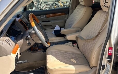 Lexus GX I, 2005 год, 1 600 000 рублей, 10 фотография