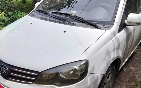 FAW V5, 2013 год, 370 000 рублей, 2 фотография