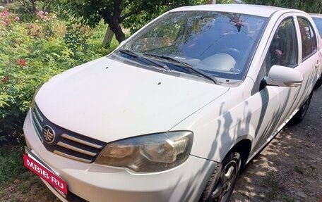 FAW V5, 2013 год, 370 000 рублей, 3 фотография