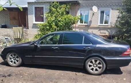Mercedes-Benz S-Класс, 1999 год, 450 000 рублей, 8 фотография