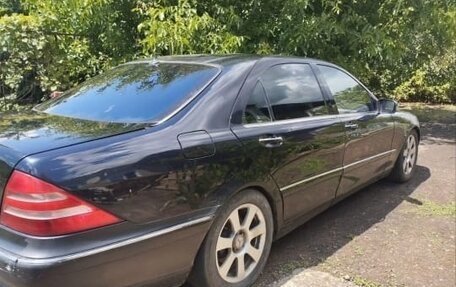 Mercedes-Benz S-Класс, 1999 год, 450 000 рублей, 9 фотография
