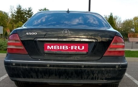 Mercedes-Benz S-Класс, 1999 год, 450 000 рублей, 2 фотография