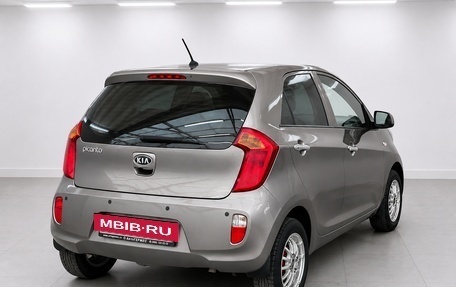 KIA Picanto II, 2011 год, 975 000 рублей, 4 фотография