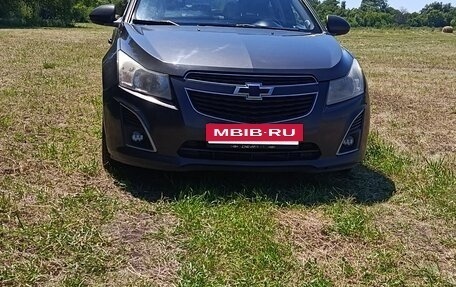 Chevrolet Cruze II, 2013 год, 700 000 рублей, 16 фотография