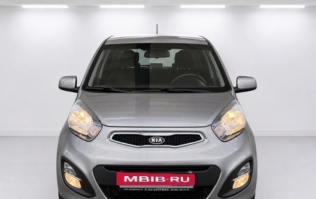 KIA Picanto II, 2011 год, 975 000 рублей, 2 фотография