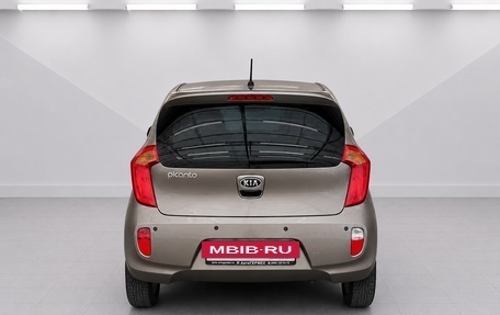 KIA Picanto II, 2011 год, 975 000 рублей, 3 фотография