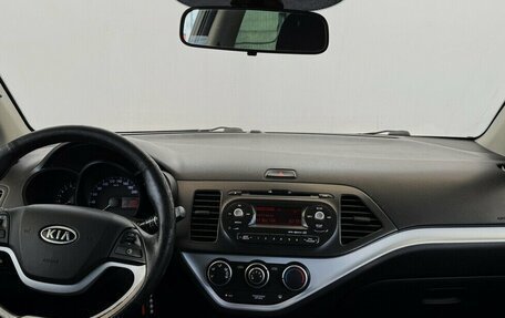KIA Picanto II, 2011 год, 975 000 рублей, 5 фотография