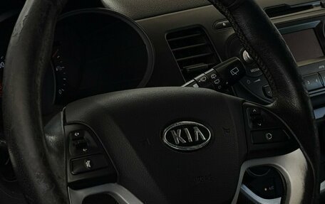 KIA Picanto II, 2011 год, 975 000 рублей, 11 фотография