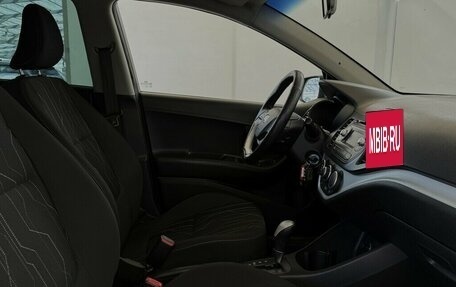 KIA Picanto II, 2011 год, 975 000 рублей, 12 фотография