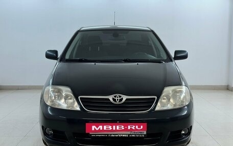Toyota Corolla, 2004 год, 690 000 рублей, 2 фотография