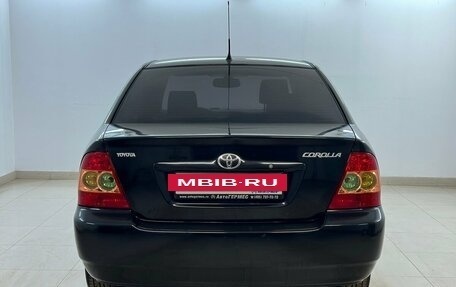 Toyota Corolla, 2004 год, 690 000 рублей, 3 фотография