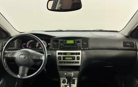 Toyota Corolla, 2004 год, 690 000 рублей, 5 фотография