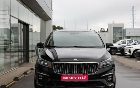 KIA Carnival III, 2019 год, 3 049 000 рублей, 2 фотография