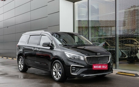 KIA Carnival III, 2019 год, 3 049 000 рублей, 3 фотография