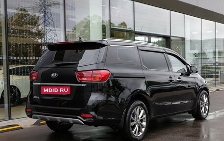KIA Carnival III, 2019 год, 3 049 000 рублей, 6 фотография