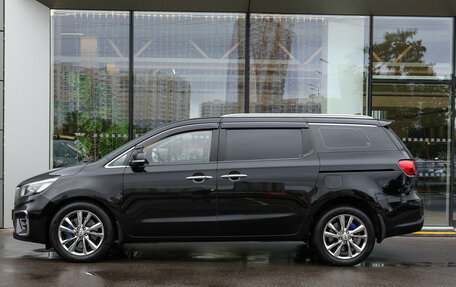 KIA Carnival III, 2019 год, 3 049 000 рублей, 9 фотография