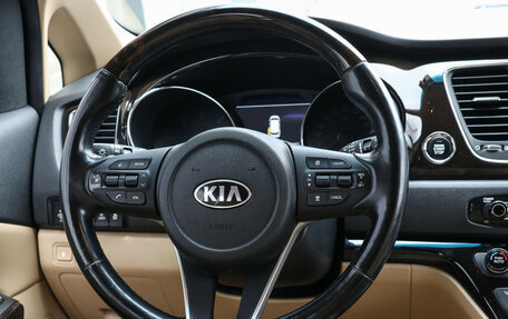 KIA Carnival III, 2019 год, 3 049 000 рублей, 19 фотография