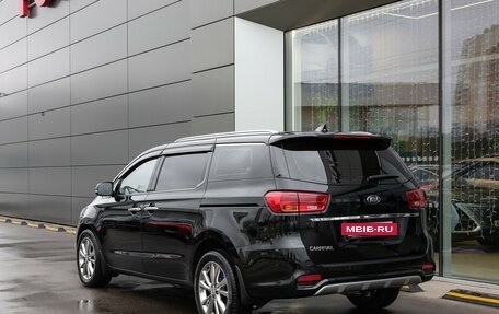KIA Carnival III, 2019 год, 3 049 000 рублей, 8 фотография