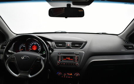 KIA Rio III рестайлинг, 2015 год, 1 130 000 рублей, 5 фотография