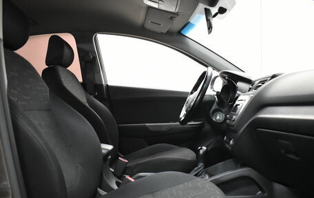 KIA Rio III рестайлинг, 2015 год, 1 130 000 рублей, 11 фотография