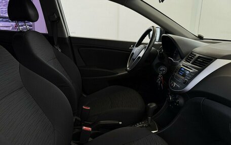 Hyundai Solaris II рестайлинг, 2016 год, 990 000 рублей, 10 фотография