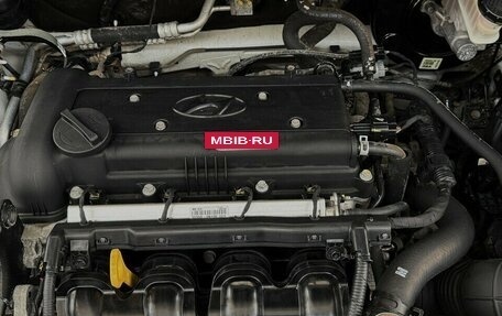 Hyundai Solaris II рестайлинг, 2016 год, 990 000 рублей, 13 фотография