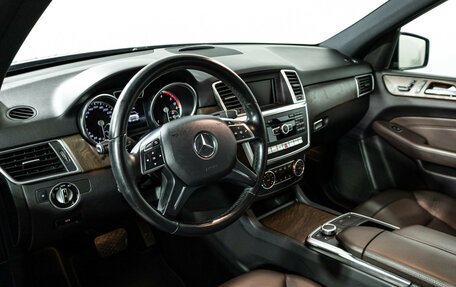 Mercedes-Benz M-Класс, 2014 год, 2 789 000 рублей, 12 фотография