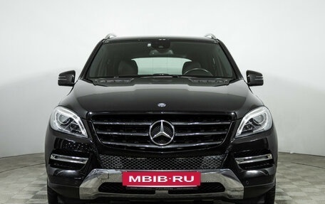 Mercedes-Benz M-Класс, 2014 год, 2 789 000 рублей, 2 фотография
