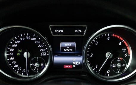 Mercedes-Benz M-Класс, 2014 год, 2 789 000 рублей, 13 фотография