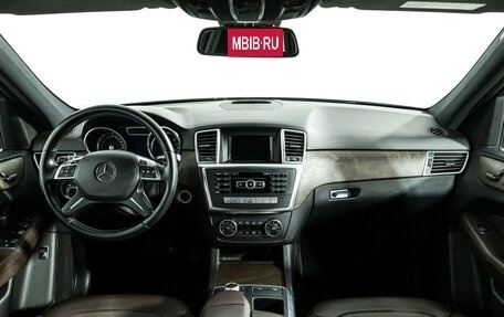 Mercedes-Benz M-Класс, 2014 год, 2 789 000 рублей, 14 фотография
