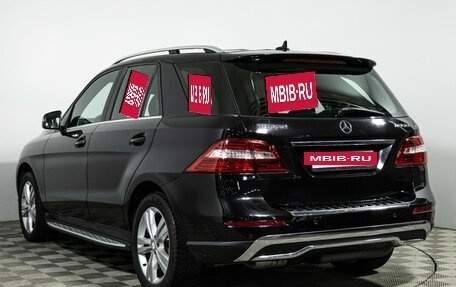 Mercedes-Benz M-Класс, 2014 год, 2 789 000 рублей, 8 фотография