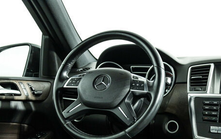 Mercedes-Benz M-Класс, 2014 год, 2 789 000 рублей, 19 фотография