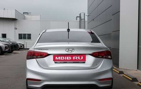 Hyundai Solaris II рестайлинг, 2018 год, 1 199 000 рублей, 7 фотография