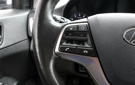 Hyundai Solaris II рестайлинг, 2018 год, 1 199 000 рублей, 21 фотография