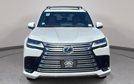 Lexus LX, 2026 год, 18 089 000 рублей, 2 фотография