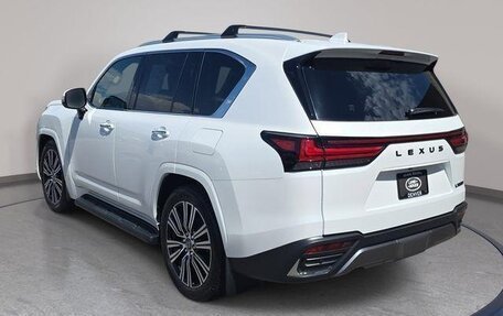 Lexus LX, 2026 год, 18 089 000 рублей, 4 фотография