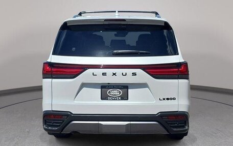 Lexus LX, 2026 год, 18 089 000 рублей, 5 фотография