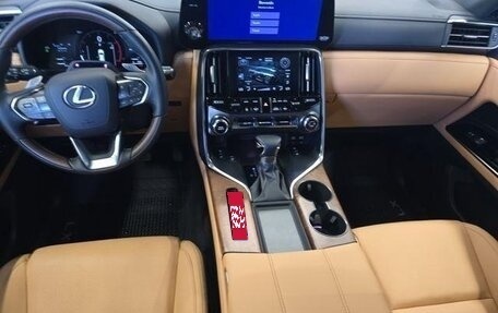Lexus LX, 2026 год, 18 089 000 рублей, 7 фотография
