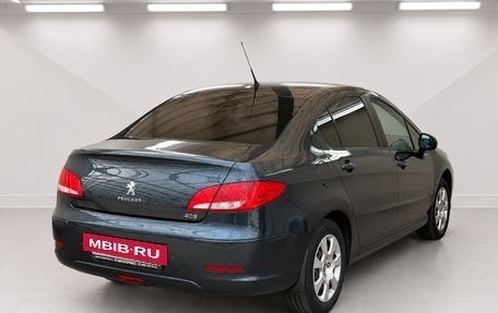 Peugeot 408 I рестайлинг, 2019 год, 1 050 000 рублей, 4 фотография