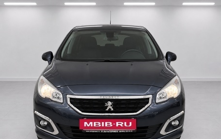 Peugeot 408 I рестайлинг, 2019 год, 1 050 000 рублей, 2 фотография