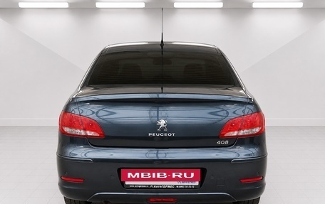 Peugeot 408 I рестайлинг, 2019 год, 1 050 000 рублей, 3 фотография